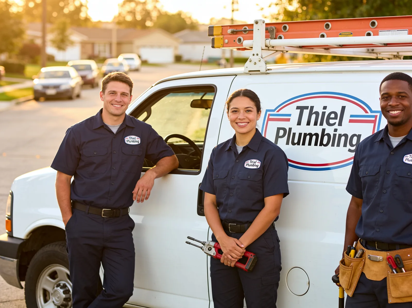 Plumber company in Windom, KS